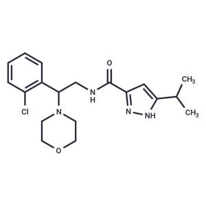 化合物 KDM5B-IN-3|T61565|TargetMol