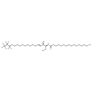 化合物 C16 Ceramide-d7,C16 Ceramide-d7