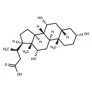 23-脫甲膽酸,Norcholic Acid