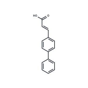 化合物 4-Phenylcinnamic acid|T65523|TargetMol