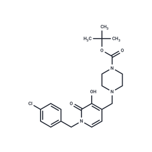 化合物 Izilendustat|T64336|TargetMol