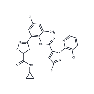 化合物 RyRs activator 3|T79703|TargetMol