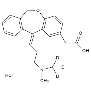 奧洛他定雜質(zhì)43,Olopatadine Impurity 43