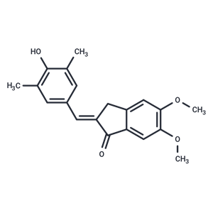 化合物 Antiproliferative agent-41,Antiproliferative agent-41