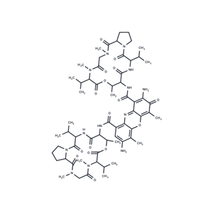 化合物 7-Aminoactinomycin D|T18906|TargetMol