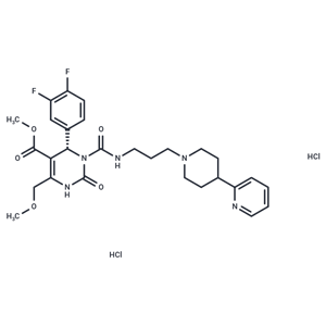 化合物 L-771688 dihydrochloride|T24378|TargetMol