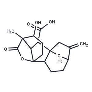 化合物 Gibberellin A4,Gibberellin A4