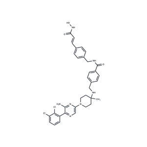 化合物 SHP2/HDAC-IN-1|T72839|TargetMol