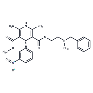 化合物 (R)-Nicardipine|T12633|TargetMol