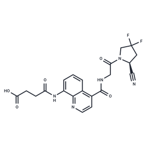 化合物 OncoFAP|T62879|TargetMol