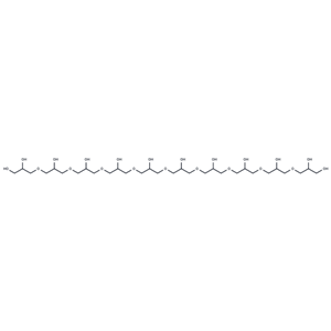 化合物 Polyglycerin-10|T21084|TargetMol