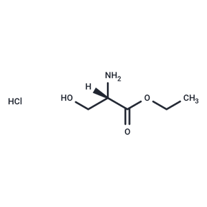 化合物 H-Ser-OEt.HCl,H-Ser-OEt.HCl