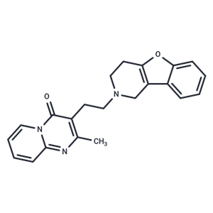 蘆沙哌酮,Lusaperidone