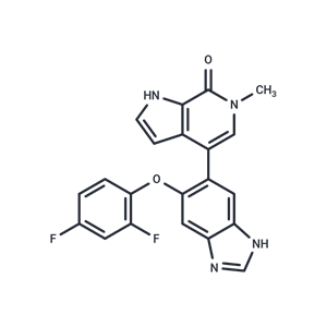 化合物 BRD4-BD1/2-IN-1|T61791|TargetMol