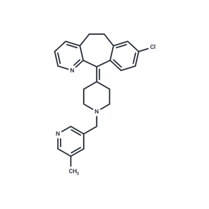 盧帕他定,Rupatadine