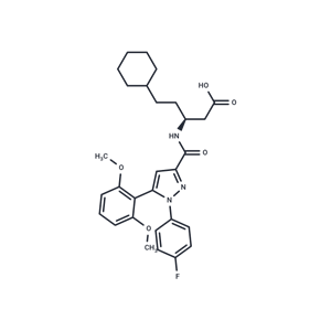 化合物 APJ receptor agonist 6,APJ receptor agonist 6