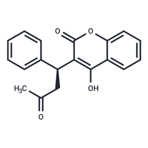 化合物 (S)-Warfarin|T19708|TargetMol