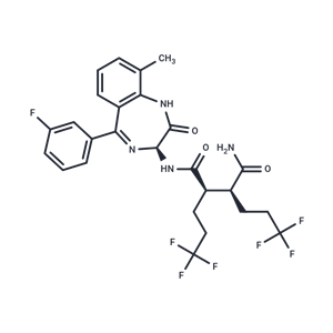 化合物 Notch inhibitor 1|T16341|TargetMol