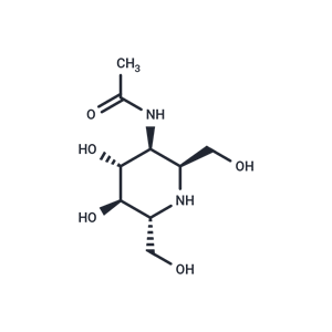 化合物 α-HNJNAc,α-HNJNAc