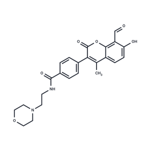 化合物 IRE1α kinase-IN-9,IRE1α kinase-IN-9