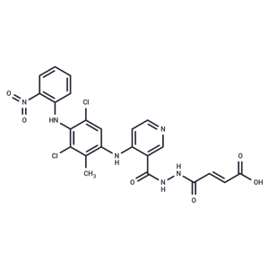 化合物 FTO-IN-5|T63843|TargetMol