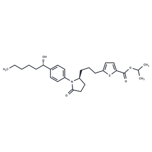 化合物 Aganepag isopropyl|T29708|TargetMol