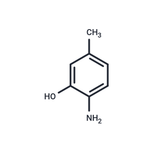 化合物 2-Amino-5-methylphenol|T65906|TargetMol