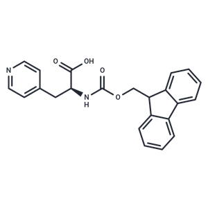化合物 Fmoc-4-Pal-OH,Fmoc-4-Pal-OH