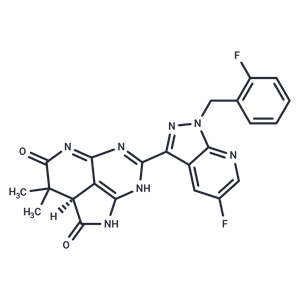 化合物 SGC agonist 2|T62909|TargetMol