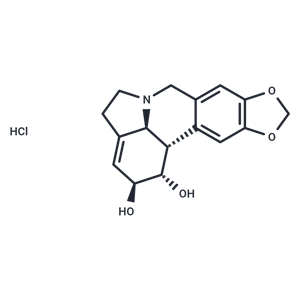 石蒜堿,Lycorine hydrochloride