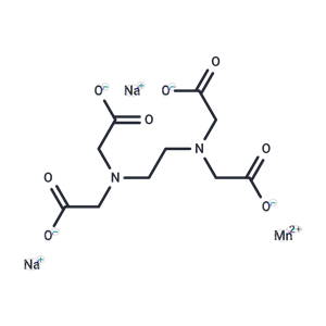 化合物 EDTA disodium manganese salt|T65165|TargetMol