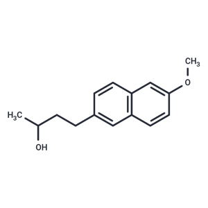 化合物 Nabumetone Alcohol|T68919|TargetMol