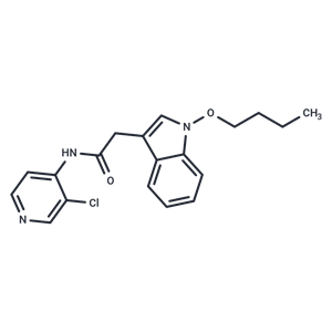 化合物 HIV-1 inhibitor-30|T61311|TargetMol