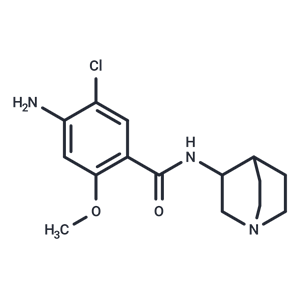 化合物 Zacopride|T5336L|TargetMol