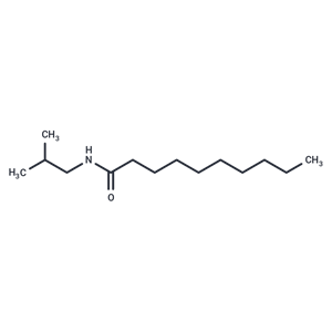 化合物 N-Isobutyl decanamide|T33681|TargetMol