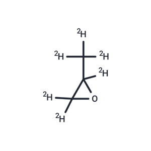 1,2-環(huán)氧丙烷-d6（含有對二苯酚穩(wěn)定劑）|TMIJ-0425|TargetMol