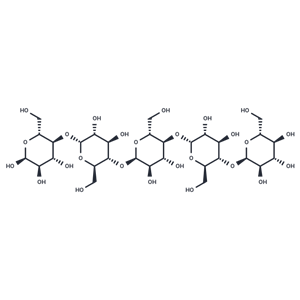 麥芽五糖,Maltopentaose