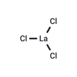 氯化鑭,Lanthanum trichloride