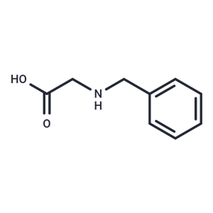 化合物 2-(Benzylamino)acetic acid|T66192|TargetMol