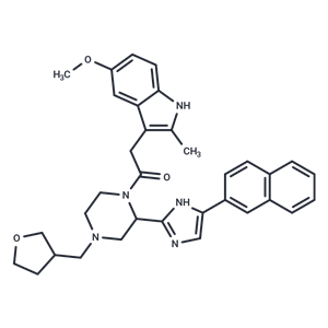 化合物 Tuberculosis inhibitor 1|T13223|TargetMol