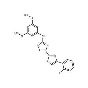 化合物 CYP1B1-IN-3|T73039|TargetMol