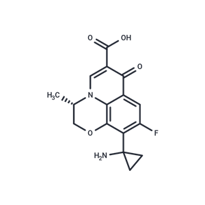 化合物 Pazufloxacin|T75296|TargetMol