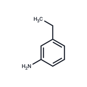 化合物 3-Ethylaniline,3-Ethylaniline