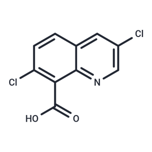 二氯喹啉酸|T40936|TargetMol