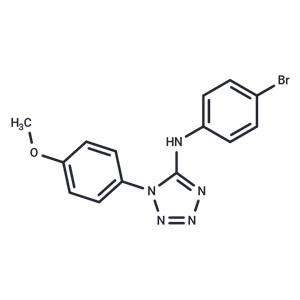 化合物 Antitubercular agent-18,Antitubercular agent-18