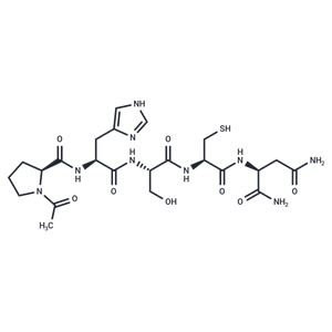 化合物 ATN-161|T10398|TargetMol