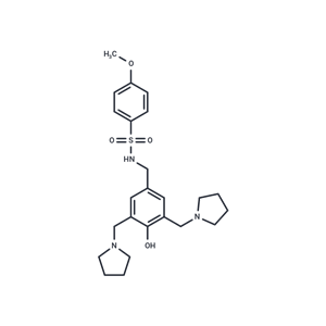 化合物 Sulcardine|T87452|TargetMol