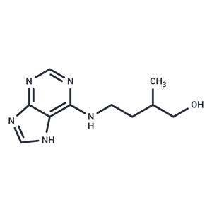 化合物 Dihydrozeatin|T31476|TargetMol