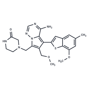 化合物 Rogaratinib,Rogaratinib