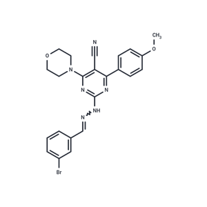 化合物 PI3K-IN-33|T63323|TargetMol